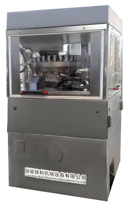 防爆系列ZPFBYH31型旋轉(zhuǎn)式壓片機(jī)<br>Explosion proof series ZPFBYH31 rotary tablet press
