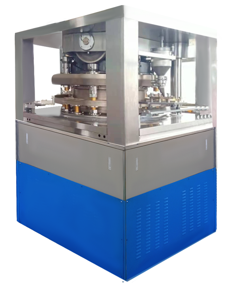 防爆系列ZPH16旋轉(zhuǎn)式藥柱機(jī)<br>Explosion proof series ZPH16 rotary tablet press