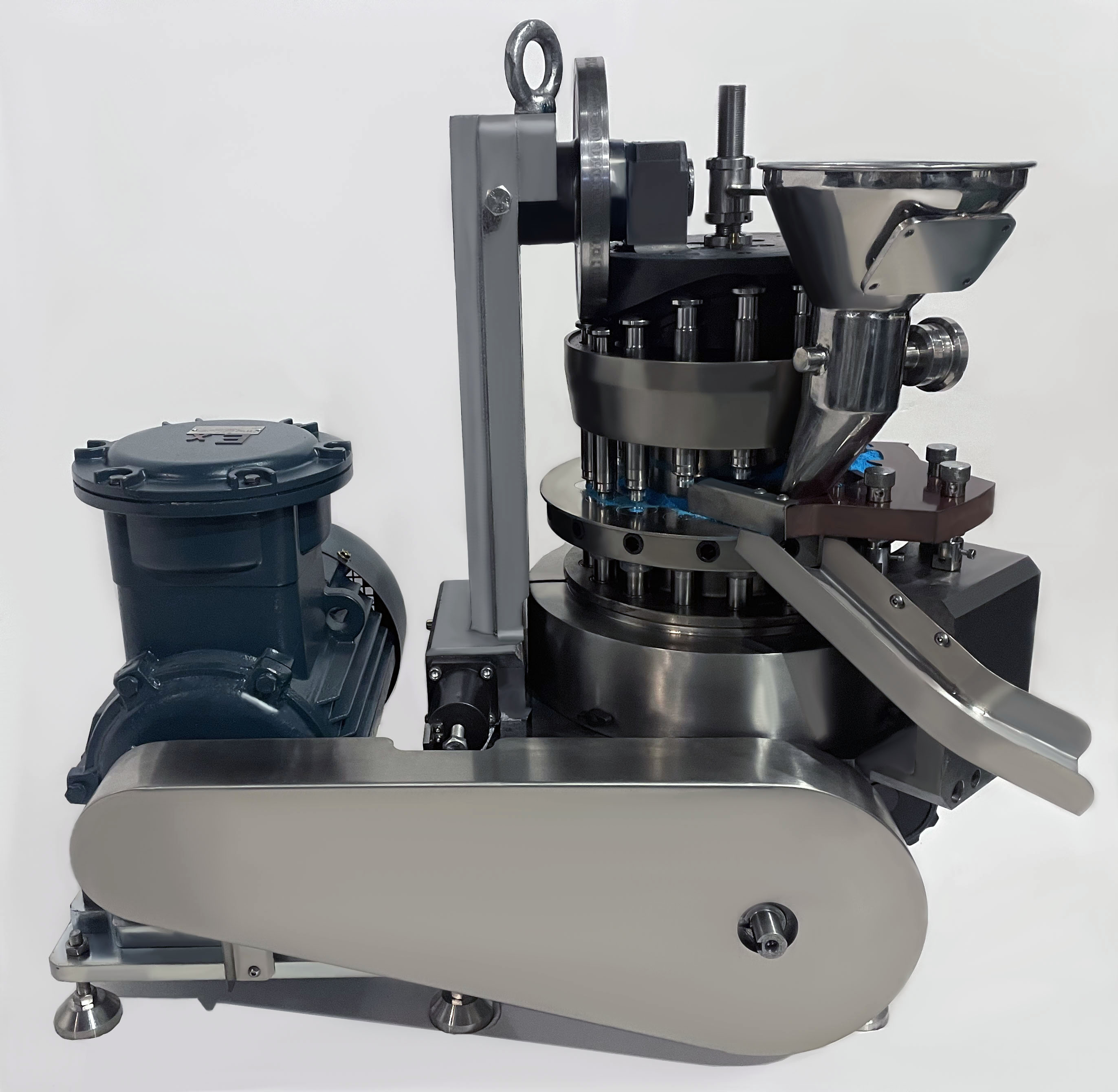 ZPFBW16D(zhun)ʽƬC(j)<br>ZPFBW16 rotary tablet press