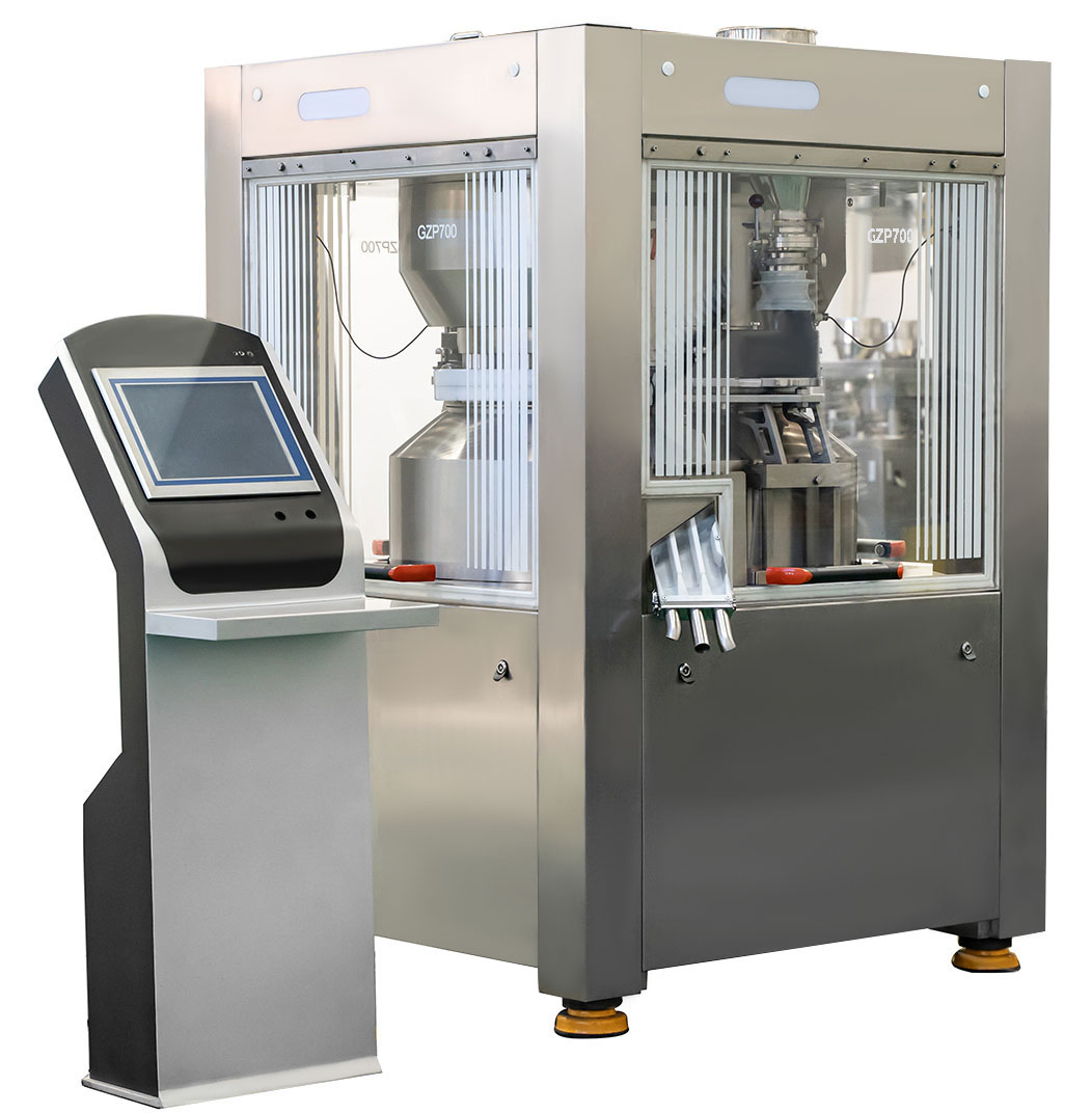 ϵGZP700D(zhun)ʽƬC(j)<br>Explosion proof series GZP700 high-speed rotary tablet press