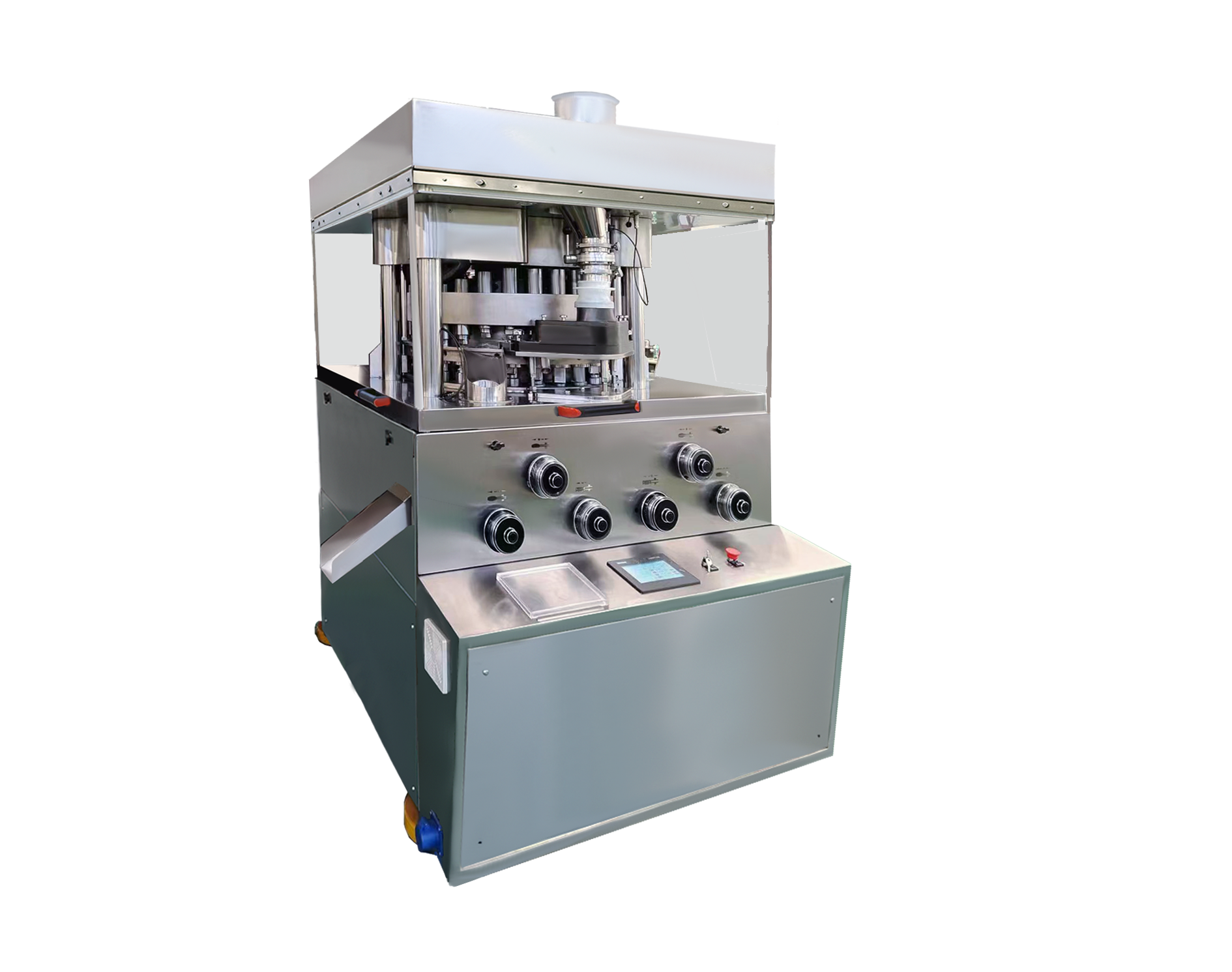 ZPT27ͷǘ(bio)D(zhun)ʽƬC(j)<br> ZPT27 non-standard rotary tablet press